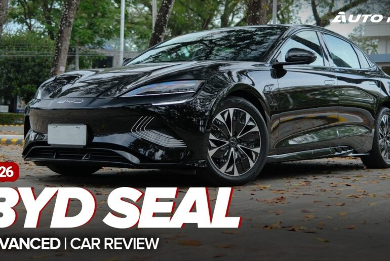 2026 BYD Seal Advanced | Car Review