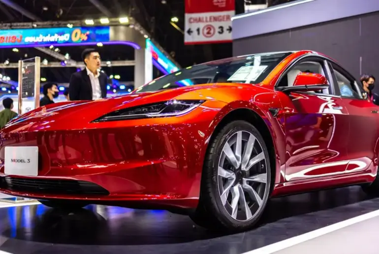 Tesla slashes Model 3 price in Europe to match mainstream petrol cars