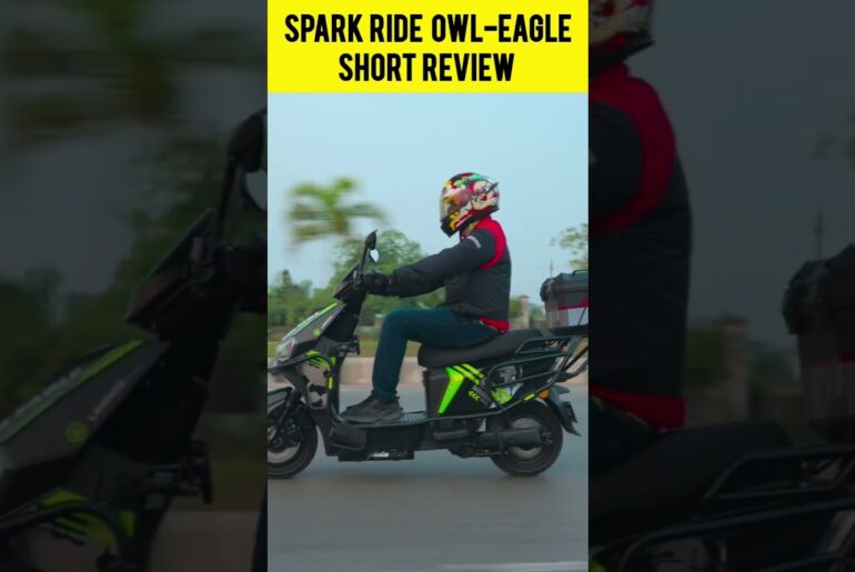 Electric Bike Price in Bangladesh | Spark Ride Owl-Eagle #SparkRide #ElectricBike #BikeBD #OwlEagle