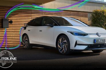 VW to Pay Owners for EV Grid Charging; BYD Wants to Join EU Auto Lobby - Autoline Daily 4278