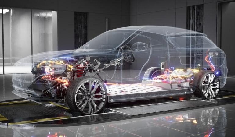 Electric Vehicle Insulation Market