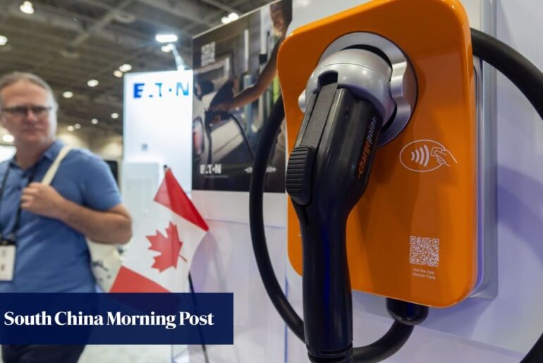 China trade deal has Canadians looking forward to cheaper electric vehicles