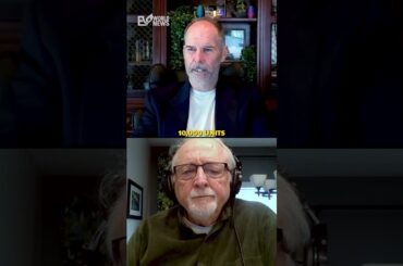 America's Favorite Non Tesla Electric Car  #automobile #electriccar #shorts