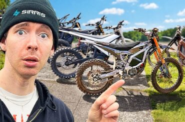 I Have Way Too Many E-Bikes (I Need Your Help)