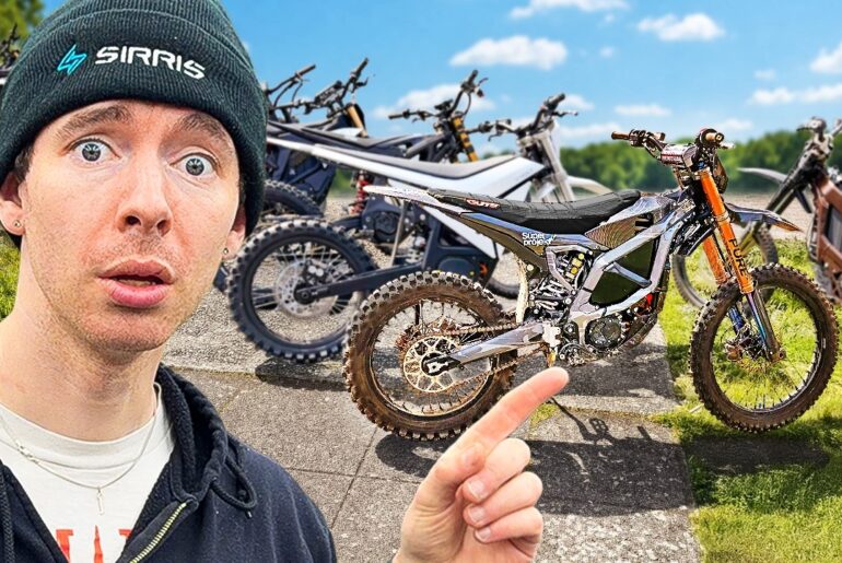 I Have Way Too Many E-Bikes (I Need Your Help)