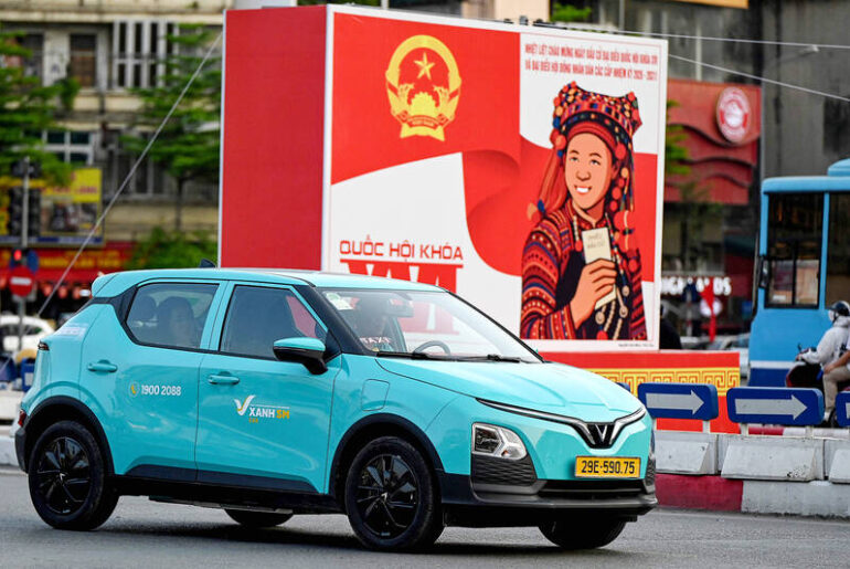 Mideast war revs up electric car demand in Asia