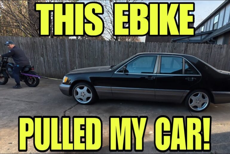 The All-New Engwe M20 3.0 Electric Bike