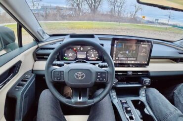 2026 Toyota RAV4 Hybrid Limited - POV Review (Two Topher Take)