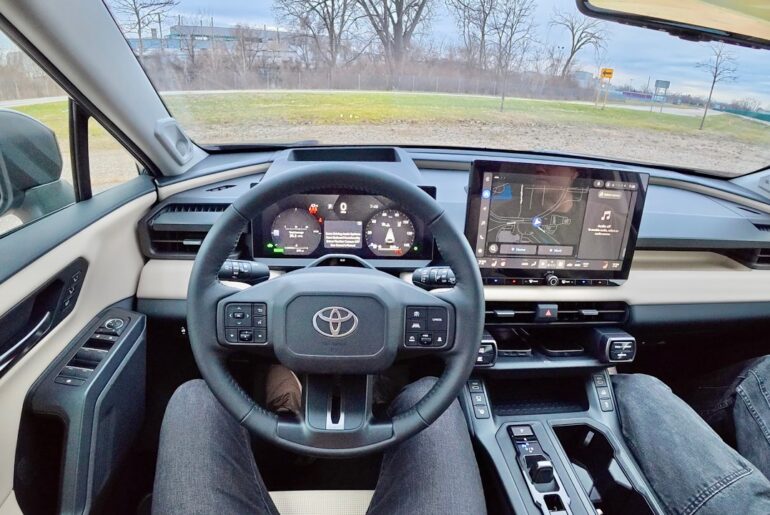 2026 Toyota RAV4 Hybrid Limited - POV Review (Two Topher Take)