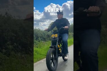 WHAT SPEED DO YOU THINK IT REACHES ? #electricvehicle  #fyp  #veloelectrique  #chopper