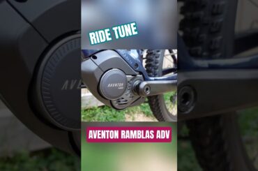 Unlock 28 MPH on the Aventon Ramblas ADV