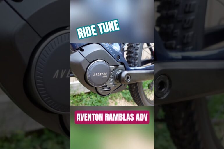 Unlock 28 MPH on the Aventon Ramblas ADV
