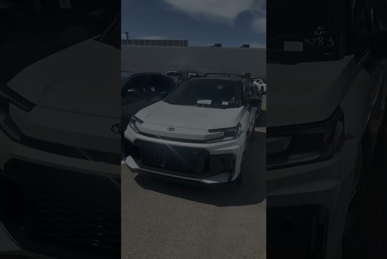 Toyota RAV4 GR Sport 2026: The ULTIMATE Plug-in Hybrid SUV