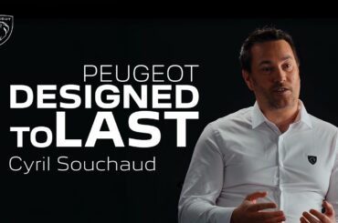 Peugeot l Designed To Last l Cyril Souchaud