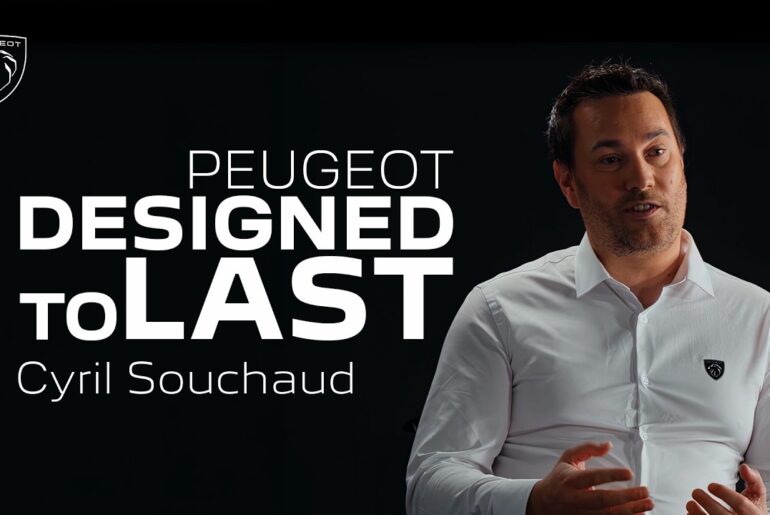 Peugeot l Designed To Last l Cyril Souchaud