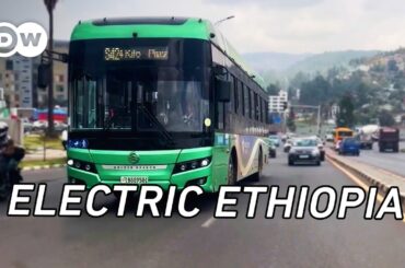 From Diesel to Electric: Ethiopia’s Bold Bet on EVs