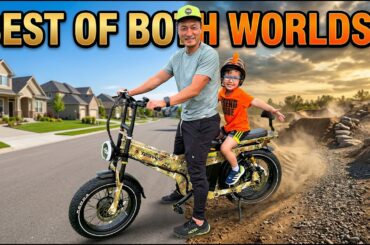 TESWAY X7 AWD Review | This Might Be the Ultimate All-In-One E-Bike