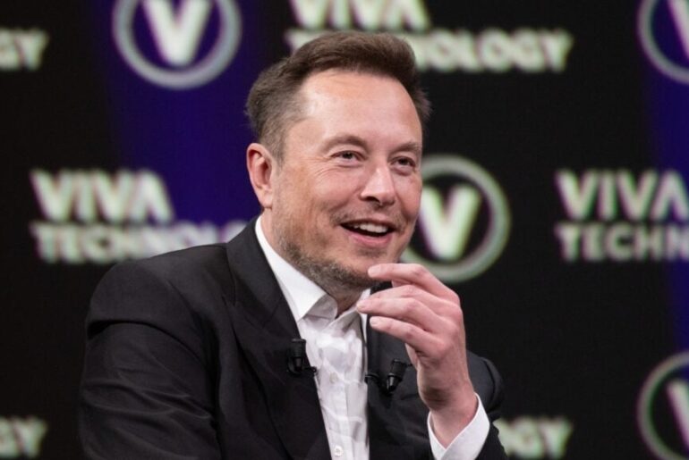 Musk Toasts Tesla's US Lead—But BYD Is 3X Bigger Globally
