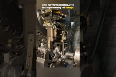 Why Chinese Electric Vehicles Can’t Match Gas Engine Precision #CarIndustry #AutoManufacturing #cars