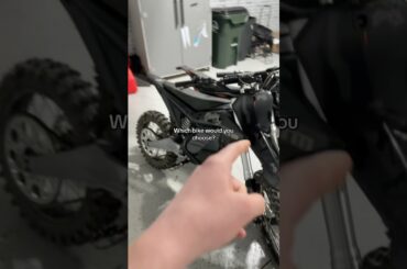 Ultra bee coming VERY soon! #ebike #surron #talaria #etmrtr #ultrabee #bike