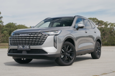 GWM Haval H6 PHEV: The Chinese Plug-In Hybrid That's Quietly Rewriting the Rules