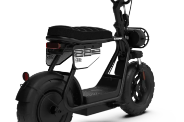 Coopop - Reload Land - THE PACK - Electric Motorcycle News