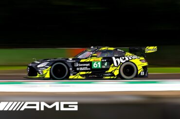 #WEC Season Opener Imola | Race Onboard Live Stream | #61 Iron Lynx | Mercedes-AMG LM GT3