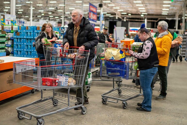 Tesla, Intel, Airline Earnings Reports; March U.S. Retail Sales