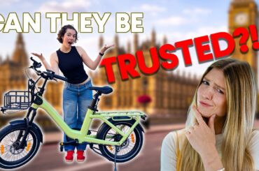 I Gave an Electric Bike to a Complete Stranger... Here's What Happened