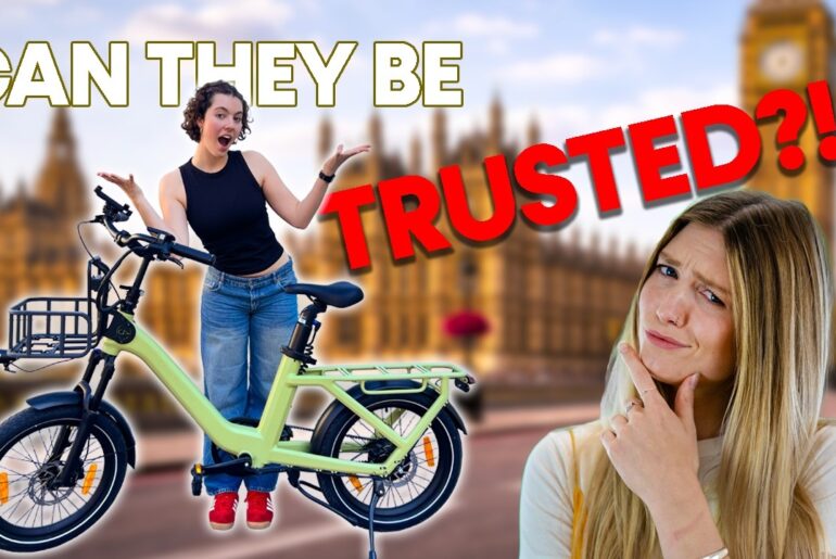 I Gave an Electric Bike to a Complete Stranger... Here's What Happened