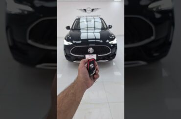 MG HS P-HEV 2025. Quick Overview.