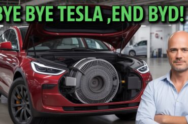 Christian von Koenigsegg Reveals Dark Matter Engine That Could Crush All Electric Cars by 2026!