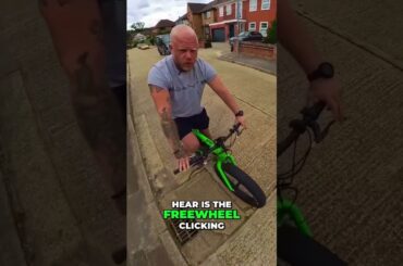 Curby Bike E-Bike Conversion Kit: The Ultimate Upgrade #shorts