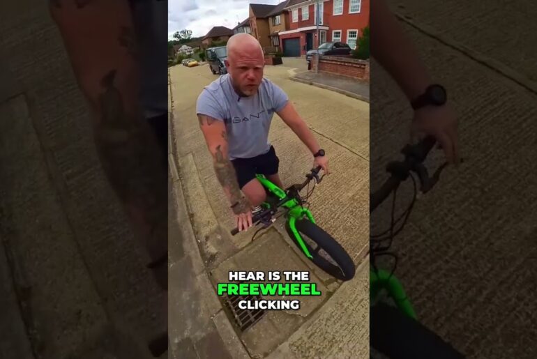 Curby Bike E-Bike Conversion Kit: The Ultimate Upgrade #shorts