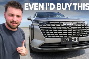 In THIS Economy? This is the Chinese PHEV I’d Buy.