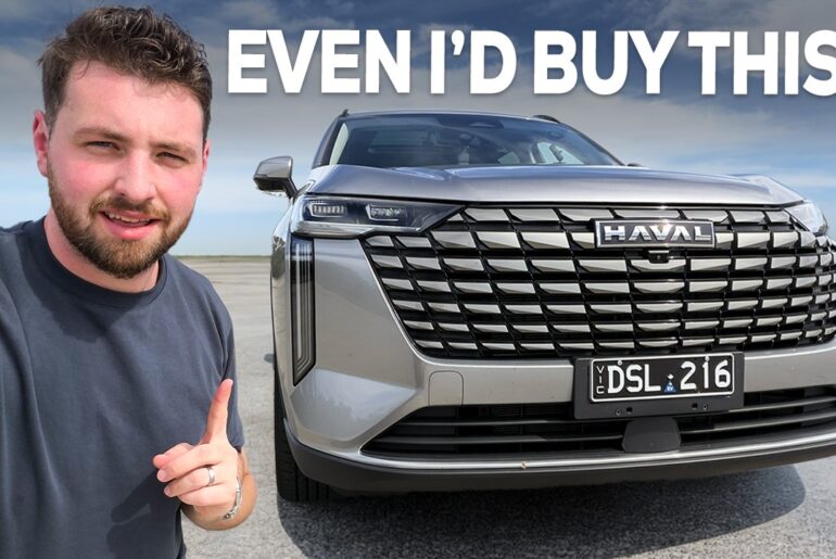 In THIS Economy? This is the Chinese PHEV I’d Buy.