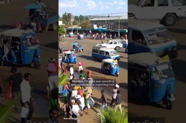 EV Boom in unexpected places