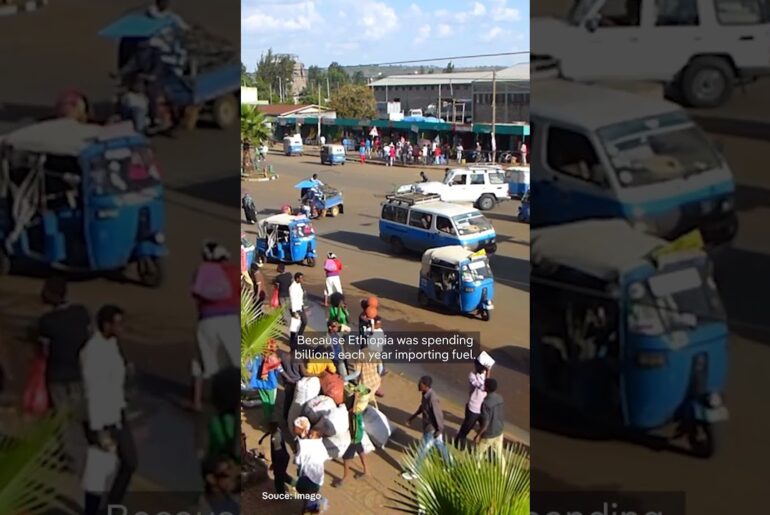 EV Boom in unexpected places