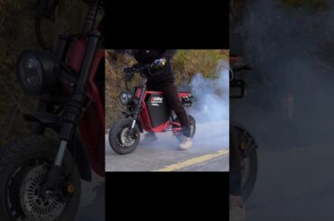 The Roadrunner Pro 2 a New 72V Monster #shorts #bikelife #ebike #voromotrs #speed #diy #electric #ev