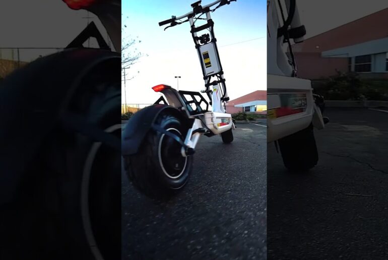 79 MPH Daytona Monster #shorts #ebike #bikelife #scooter #voromotors #speed #diy #electric #ev