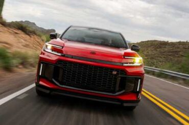 2026 Toyota RAV4 PHEV rolling front