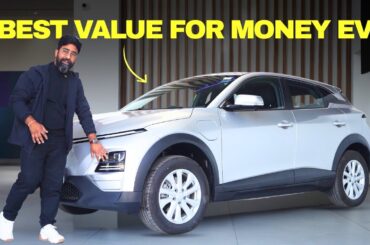 A Sensible EV - No Car Offers More Value Than VF6