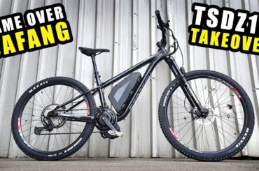 TSDZ16 Vs BBSHD - Is This The New Mid-Drive King?