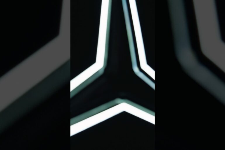 The future speaks a familiar language. You’ll want to sit down for this one. #MercedesBenz #CClass