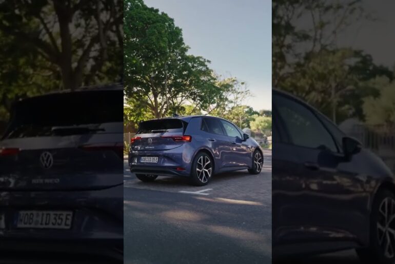 The ID.3 you love, with a few new tricks up its sleeve. Get to know the new ID.3 Neo! #ID3Neo