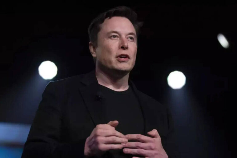 Tesla CEO Elon Musk: AI will mean everyone can have a penthouse if they …