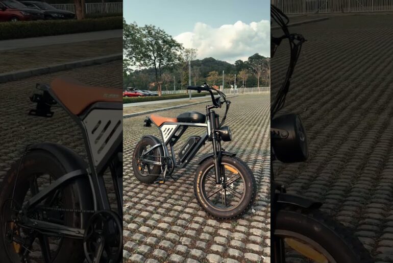 Built for the ride, made for the vibe. #ebike #bike