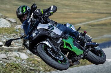 The Hybrid Motorcycle That's Dividing Opinions