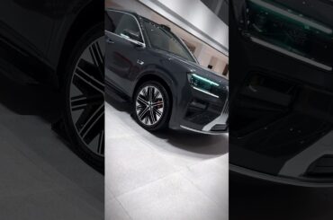 The New 2026 Geely ZEEKR 8X PHEV #chinaautoshow #luxurycars