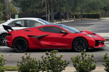 First [ZR1X] I’ve seen.